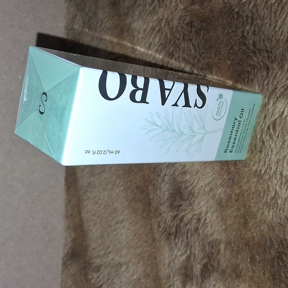 Syabo Rosemary Essential Oil For Hair